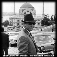 Sean Connery Istanbul From Russia With Love